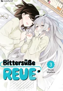 Bittersüße Reue - Band 3 (Finale)-Crunchyroll Manga Discount