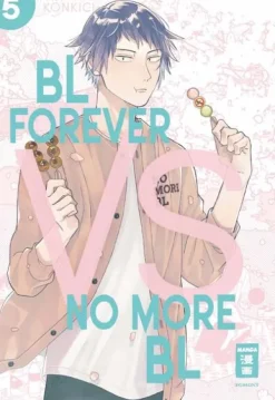 BL Forever vs. No More BL 05-Egmont Manga Hot