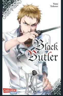 Carlsen Verlag GmbH Black Butler 21