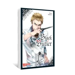 Carlsen Verlag GmbH Black Butler 21