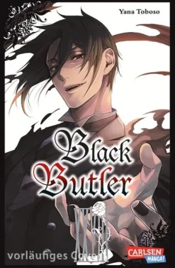 Carlsen Verlag GmbH Black Butler 28 Outlet