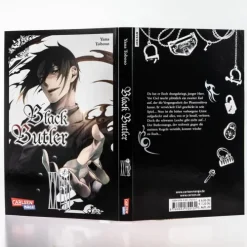 Carlsen Verlag GmbH Black Butler 28 Outlet