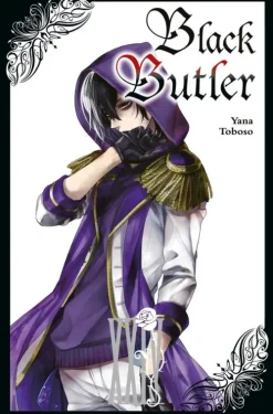 Carlsen Verlag GmbH Black Butler, Band 24 New