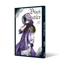Carlsen Verlag GmbH Black Butler, Band 24 New