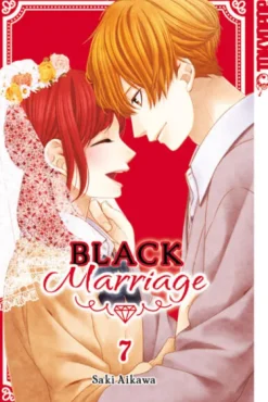 Black Marriage 07-TOKYOPOP GmbH Outlet