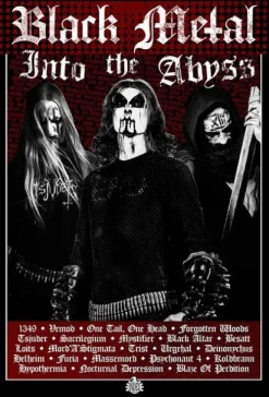 Black Metal: Into The Abyss-Index/ProMedia Wittlich Outlet