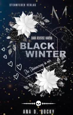 Black Winter - Die Dämmerung in mir-Sternfeder Verlag New