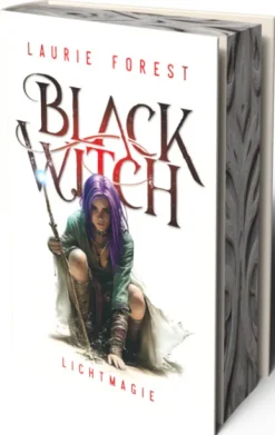Black Witch - Lichtmagie-foliant Verlag