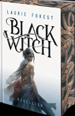 Black Witch - Rebellion-foliant Verlag Outlet