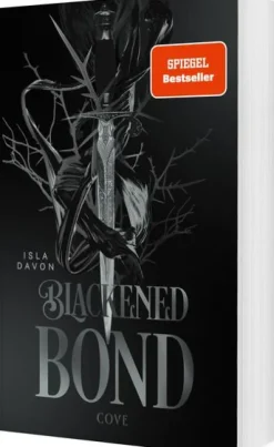 Blackened Bond (Blackened Blade 2)-Carlsen Verlag GmbH New