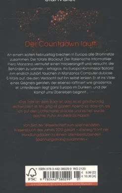 BLACKOUT - Morgen ist es zu spät-Blanvalet Taschenbuchverl Best