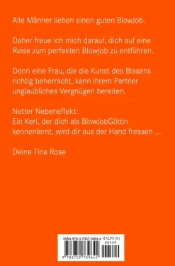 Blasen - Der perfekte Blowjob | Erotischer Ratgeber-Blue Panther Books Discount