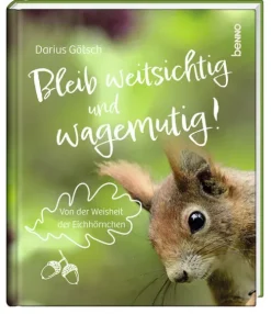 Bleib weitsichtig und wagemutig!-St. Benno Verlag GmbH Discount