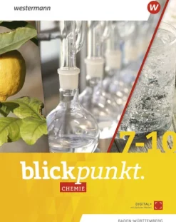 Blickpunkt Chemie. Gesamtband. Für Baden-Württemberg-Westermann Schulbuch Online