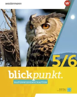 Blickpunkt Naturwissenschaften 5 / 6 Klassen. Schulbuch. Für Berlin, Brandenburg und Rheinland-Pfalz-Westermann Schulbuch Discount