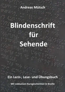 BoD - Books on Demand Blindenschrift für Sehende Online
