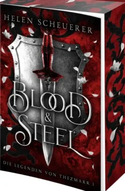 Bramble Hardcover Blood and Steel Outlet