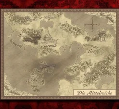 Bramble Hardcover Blood and Steel Outlet