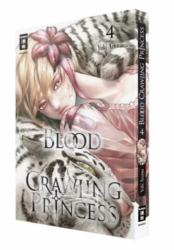 Blood Crawling Princess 04-Egmont Manga Best