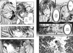 Blood Crawling Princess 04-Egmont Manga Best