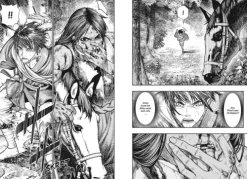 Blood Crawling Princess 04-Egmont Manga Best