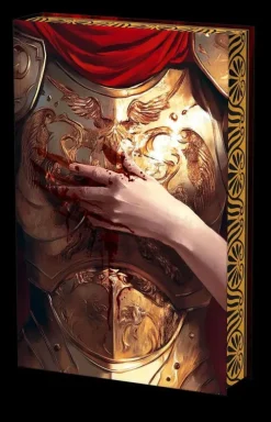 Blood of Hercules-FISCHER TOR Hot