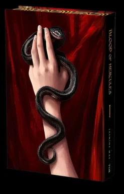 Blood of Hercules-FISCHER TOR Hot