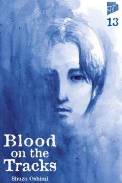 Blood on the Tracks 13-Manga Cult New