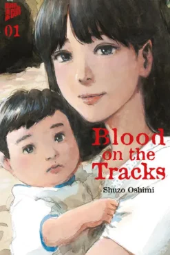 Blood on the Tracks 1-Manga Cult Discount