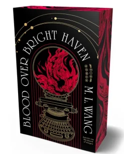 Blood over bright haven-Adrian Wimmelbuchverlag Sale