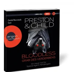 BLOODLESS - Grab des Verderbens-Argon Verlag GmbH Sale