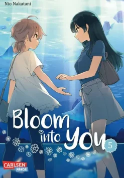 Carlsen Verlag GmbH Bloom into you 5