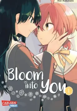 Bloom into you 1-Carlsen Verlag GmbH