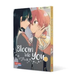 Bloom into you 1-Carlsen Verlag GmbH