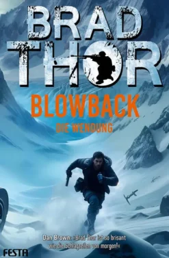 Festa Verlag BLOWBACK- Die Wendung New