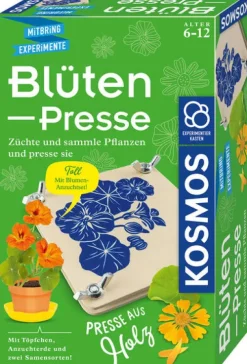 Blüten-Presse-Franckh-Kosmos Clearance