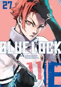 Blue Lock 27-Random House LLC US