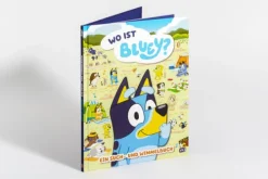 cbj BLUEY - Wo ist Bluey? Clearance