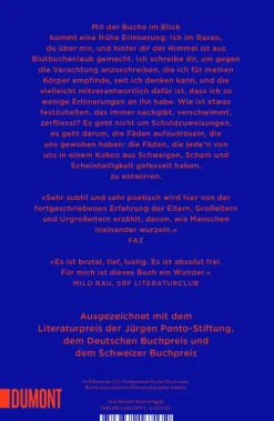 DuMont Buchverlag GmbH Blutbuch Best