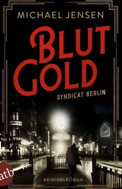 Blutgold-Aufbau Taschenbuch Verlag New