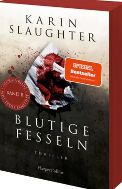 Blutige Fesseln-HarperCollins Taschenbuch Outlet