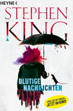 Blutige Nachrichten-Heyne Taschenbuch New