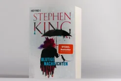 Blutige Nachrichten-Heyne Taschenbuch New