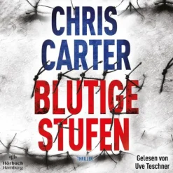 Hörbuch Hamburg Blutige Stufen (Ein Hunter-und-Garcia-Thriller 12) Clearance