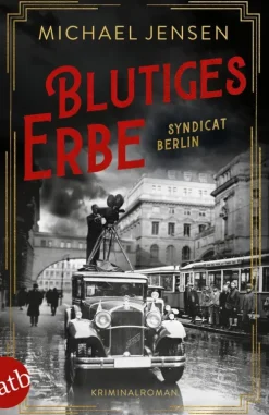 Blutiges Erbe-Aufbau Taschenbuch Verlag Online