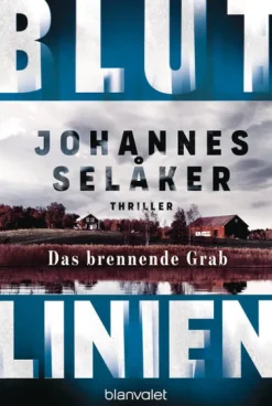 Blutlinien - Das brennende Grab-Blanvalet Taschenbuchverl Online