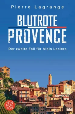 Blutrote Provence-FISCHER E-Books Outlet