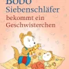 rotfuchs Bobo Siebenschläfer bekommt ein Geschwisterchen