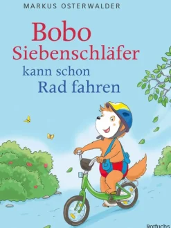 Bobo Siebenschläfer kann schon Rad fahren-FISCHER E-Books Discount