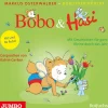 Bobo&Hasi: Mit Geschichten für ganz Kleine durch das Jahr,1 Audio-CD-Edel Music & Entertainment CD / DVD Outlet